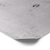 Little Venice von James Abbott McNeill Whistler Poster (Ecke)