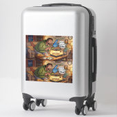 Little Victories Aufkleber (Koffer)