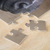 Little Viking Horse Noble Head Jigsaw Puzzle (Seite)