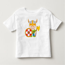 Little Viking Kleinkind T-shirt