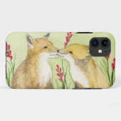 Little Vixens Case-Mate iPhone Hülle (Rückseite (Horizontal))