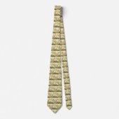 Little Vixens Neck Tie Krawatte (Vorderseite)