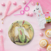 Little Vixens Pappteller (Party)