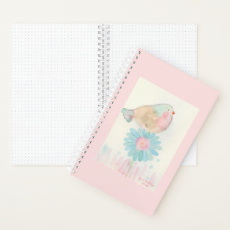 Little Vogel Bullet Journal Notizbuch