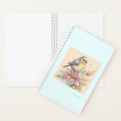 Little Vogel Bullet Journal Notizbuch (Innen)