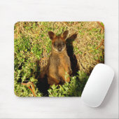 Little Wallaby Mousepad (Mit Mouse)