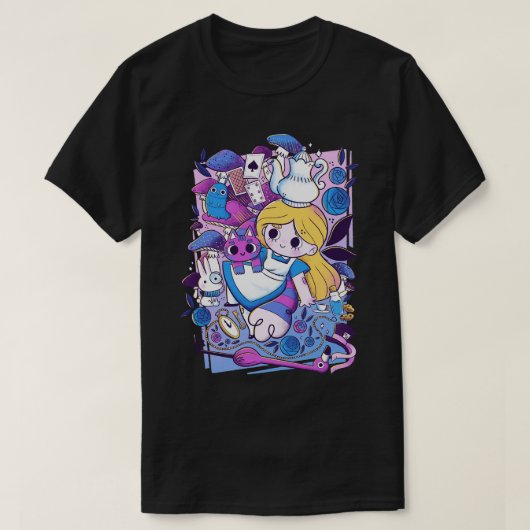 Little Wanderer T-Shirt (Design vorne)