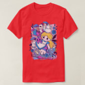 Little Wanderer T-Shirt (Design vorne)