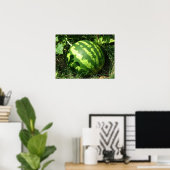 Little Watermelon Poster (Heimbüro)