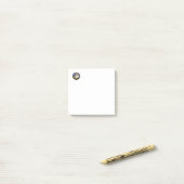 Little White Duck Post-it Klebezettel (Auf Schreibtisch)