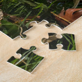 Little White Duck Puzzle (Seite)
