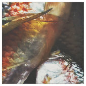 Little White Fish Stoff (Muster)