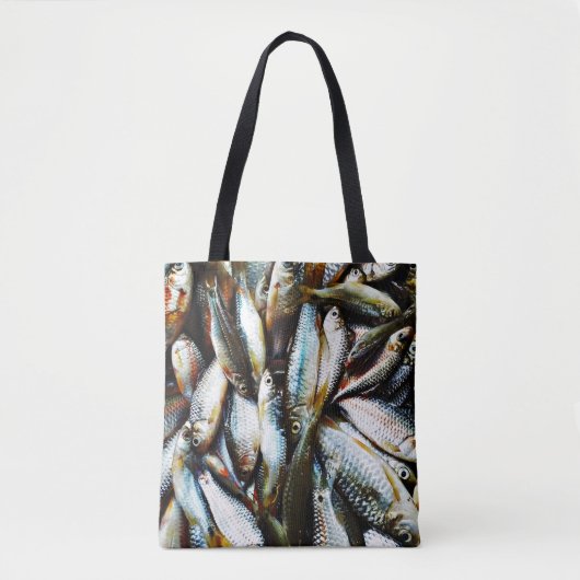 Little White Fish Tasche (Vorderseite)