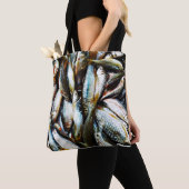 Little White Fish Tasche (Von Nahem)