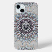 Little White Floral Fallen Case-Mate iPhone Hülle (Rückseite)