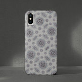 Little White Floral Fallen Case-Mate iPhone Hülle