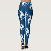 Little White Lamb Leggings (Rückseite)