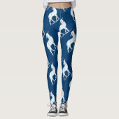 Little White Lamb Leggings (Vorderseite)