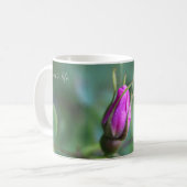 Little Wild Rose Bud Kaffeetasse (Vorderseite Links)