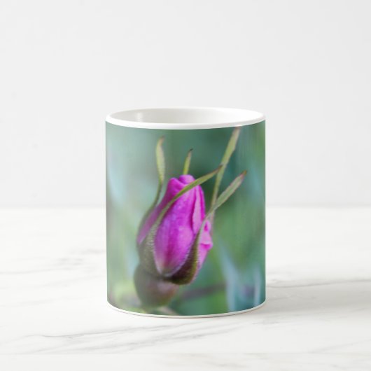 Little Wild Rose Bud Kaffeetasse (Mittel)