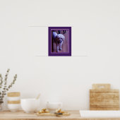 Little Willy Poster (Küche)
