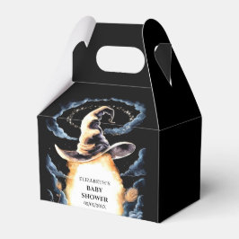 Little Wizard Hat Baby Dusche Geschenkschachtel