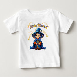 Little Wizard – Kids’ Halloween T-Shirt