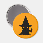 Little Wizard Magnet (Vorderseite/Rückseite)
