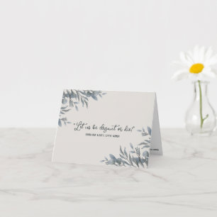 Little Women Inspiriert Notecard Karte