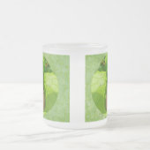 Little Wood Satyr Butterfly Mattglastasse (Mittel)