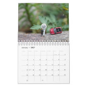 Little world calandar 2 kalender (Jan 2027)