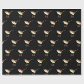 Little Wren Geschenkpapier (Flach)