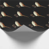 Little Wren Geschenkpapier (Ecke)