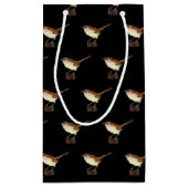 Little Wren Kleine Geschenktüte (Rückseite)