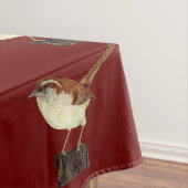Little Wren Tischdecke (Beispiel)
