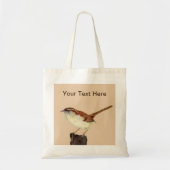 Little Wren Tragetasche (Vorne)