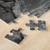 Little Yellow Lighthouse in Reykjavik, Island Puzzle (Seite)