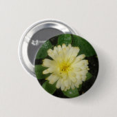 Little Yellow Marigold Button (Vorne & Hinten)