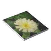 Little Yellow Marigold Notepad Notizblock (angewinkelt)