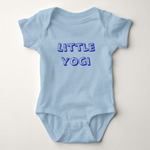 Little Yogi - Baby Yoga Bekleidung Strampler