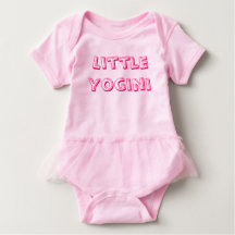 Little Yogini - Baby Yoga Bekleidung