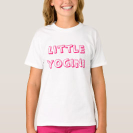 Little Yogini - Baby Yoga Kleidung (lange Ärmel) Baby T-shirt