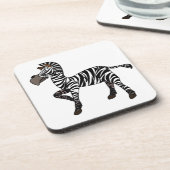 Little Zebra Untersetzer (Linke Seite)