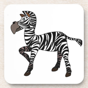 Little Zebra Untersetzer