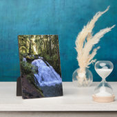 Little Zigzag Falls, OR Fotoplatte (Seite)