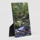 Little Zigzag Fotoplatte (Seite)