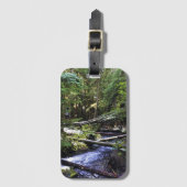 Little Zigzag Gepäckanhänger (Vorderseite Vertikal)