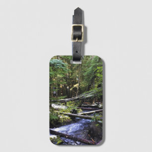 Little Zigzag Gepäckanhänger