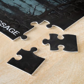 Little Zombie Girl Puzzle (Seite)