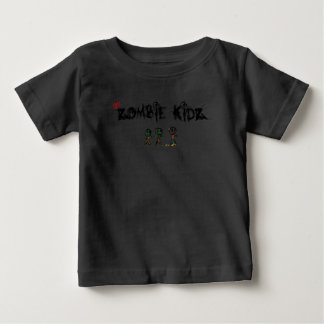 Little Zombie Kidz Baby T-shirt